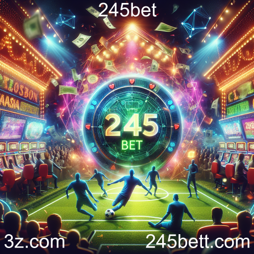 A Emoção dos Jogos de Esportes no 245bet